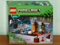 Продава LEGO Minecraft 21263 21265 21266 21267 21268 21269 21270 21271 21272 21273 21274 21276 21278, снимка 10