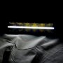 1бр. ЛЕД БАР LED BAR с 3 функции SPOT бяла светлина + DRL бяла и жълта, снимка 5