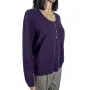 Cashmere by Charter Club Sweater 100% Kashmir size M, снимка 3