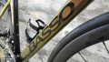Карбонов шосеен велосипед Basso Diamante SV Disc Ultegra Aeolus Elite | 53, снимка 8