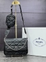 чанти НОВ МОДЕЛ PRADA🔥 : ➡️23см. Размери: ⬆️18 см. , снимка 9