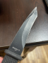 Нож SMITH & WESSON HRT SWHRT7T Фиксирано острие-черно, снимка 2