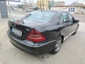 mercedes C200 2.2 CDI AVANGARD 116 кс 2002 гд, снимка 6