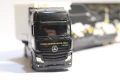 HERPA H0 1/87 MERCEDES BENZ ACTROS  KАМИОН МОДЕЛ ВЛЕКАЧ ТИР, снимка 5