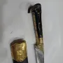 нож каракулак кулаклия , снимка 4