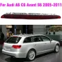 Диоден LED Трети Стоп За Audi A6 C6 Комби, снимка 1