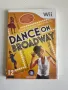Dance on broadway за Nintendo Wii/Wii U - Преопакована !, снимка 1