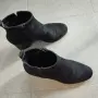 Дамски боти в черно, снимка 11