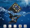 Камера за задно виждане с нощен режим 8 LED., снимка 4