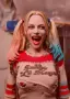 ХОТ ТОЙС ХАРЛИ КЛУИН 1/6 СКАЛА/ HOT TOYS HARLEY QUINN 1/6 SCALA, снимка 3