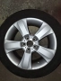 18 Алуминиеви, лети джанти с гуми, оригинални за BMW X3, X5, 18" цола,, снимка 2