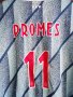 Ajax Quincy Promes Adidas Champions League оригинална рядка тениска фланелка Аякс Промес , снимка 3