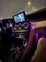 Амбиентно осветление + монтаж за Mercedes C Class W205, GLC X253, W253, E W213 и др.., снимка 11