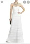 BCBGMaxAzria Нова дизайнерска сватбена/вечерна/официална рокля XXS., снимка 3