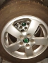 Алуминиеви джанти и гуми 15 оригинални Шкода Октавия, снимка 9