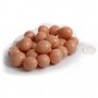 Изкуствени кокоши Яйца пластмасови кафяви, к-кт 25 бр. - Арт. №: 1150925