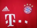 Bayern Munich Ribery Adidas 2015/2016 оригинална тениска фланелка Байерн Мюнхен Рибери размер S, снимка 5