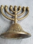 Еврейски свещник менора, снимка 2