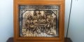 Картина в дървена рамка 35.5х30, снимка 3