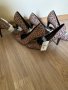 Нови Страхотни Дамски Обувки Pull&Bear, снимка 1 - Дамски обувки на ток - 41960636