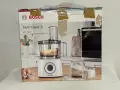 Кухненски робот Bosch MCM3100W MultiTalent 3 + екстра приставки , снимка 9