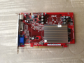 Видео карта ATi Radeon Asus EAX1550 Silent 256MB GDDR2 128bit PCI-E