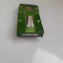 Редка Matchbox Flamin Manta No. IX - Made in Bulgaria (Зелен металик), снимка 4