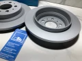 Спирачни дискове ATE за Волво / VOLVO S60, S80, V70, XC70 Cross Country, снимка 3
