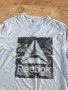 reebok - страхотна мъжка тениска , снимка 2
