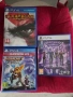 Игри за PS4/PS5, Ratchet & Clank, God of War III Remastered, Gotham Knights, снимка 1