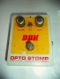 BBE opto stomp/compressor, снимка 1
