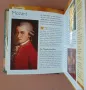 Mozart – Musikalische Meisterwerke [2002, CD, Hardcover Book], снимка 4