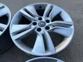 4 броя алуминиеви джанти за Opel Astra H,Opel Zafira B,Opel Meriva B 17, снимка 9