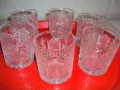 Кристален сервиз за уиски - 6 броя, снимка 1