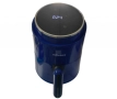 Еър файър с горещ въздух Mellerware - Air fryer Crunchy Blue, снимка 1
