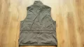 Pinewood Vest размер XL за лов риболов елек със здрава материя. Подходящ за гоначи. - 941, снимка 3
