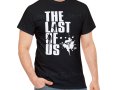 Тениска с декоративен печат - Last Of Us - Сериалът, снимка 2