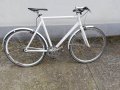 Алуминиев пистов велосипед MBK concept, снимка 1 - Велосипеди - 41846095