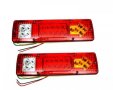 Led стопове 12V - 2бр/к-т, снимка 1 - Аксесоари и консумативи - 40245364