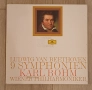 Ludwig van Beethoven – Karl Böhm, Vienna Philharmonic Orchestra* ‎– 9 Symphonies BOX SET  от 9 плочи, снимка 1