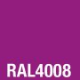 Акрилна спрей боя HQS RAL-4008 Сигнално лилаво-гланц 400мл., снимка 4