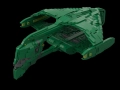 Romulan War Bird D'deridex Class 1514 pieces, снимка 1