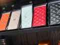 Guess👝Coach👛Prada👝Chanel👛Yves Saint Laurent👛LV👛Gucci👛Chanel Дамско Портмоне С Кутия Код E129, снимка 8