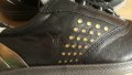 ECCO Women's Biom Hybrid 2 Golf Shoes Black Размер EUR 37 дамски естествена кожа 119-13-S, снимка 5
