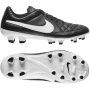 Футболни Обувки - Nike TIEMPO GENIO Leather V FG; размери: 42, снимка 1 - Футбол - 38698630