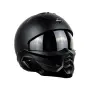 Мото каска Scorpion EXO-COMBAT II SPIDERWEB Matt Black-Silver 199.90 €, снимка 2