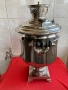 Стар руски имперски самовар Братья Воронцовы, снимка 5