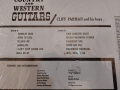 Country And Western Guitars, снимка 3