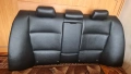 Задни кожени седалки от BMW е90, снимка 1