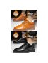 Мъжки зимни ежедневни обувки в стил Martin Boots ®, Британски стил, 2цвята - 023, снимка 1 - Ежедневни обувки - 39177255